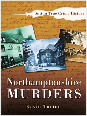 cover image of Northamptonshire Murders